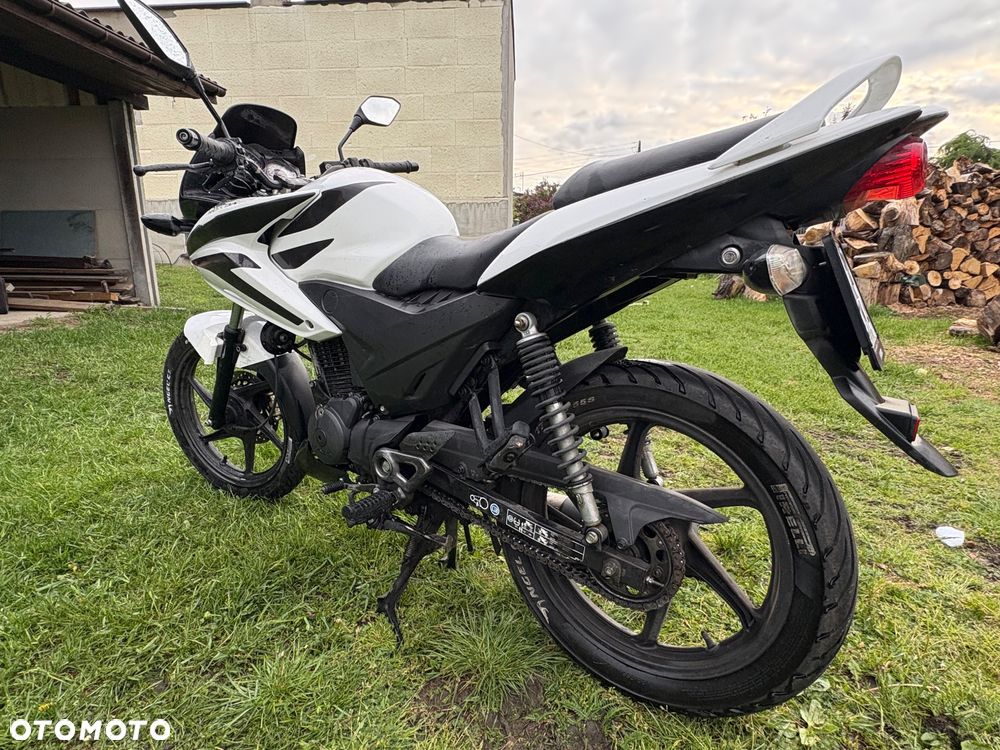 Honda CBF - 3