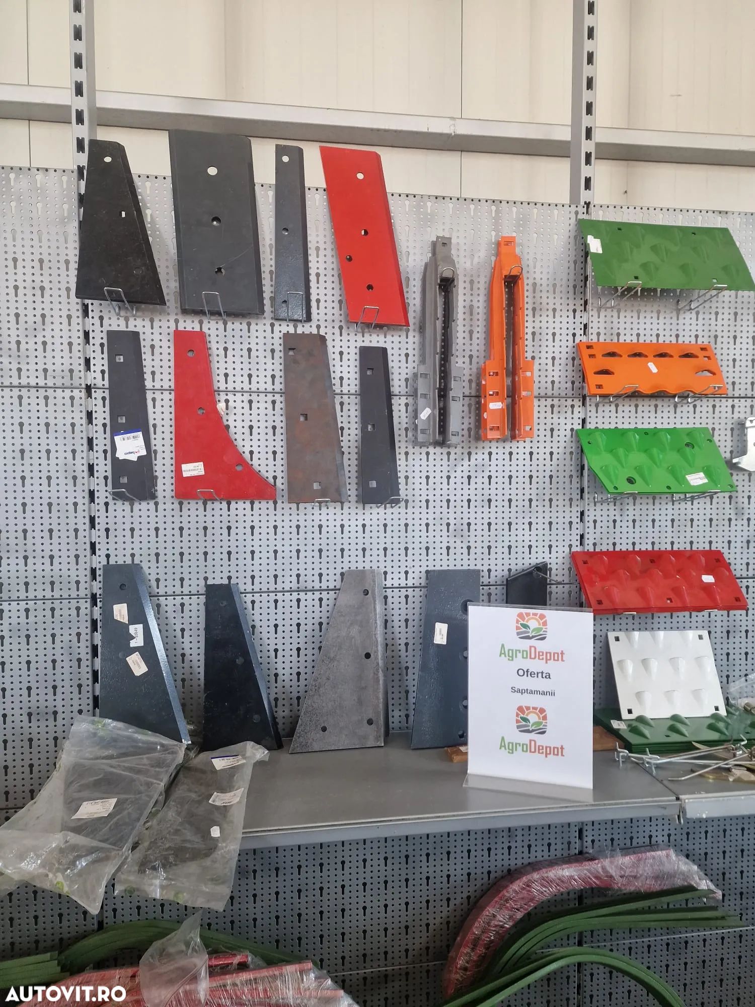 cutite piston presa de balotat - 1