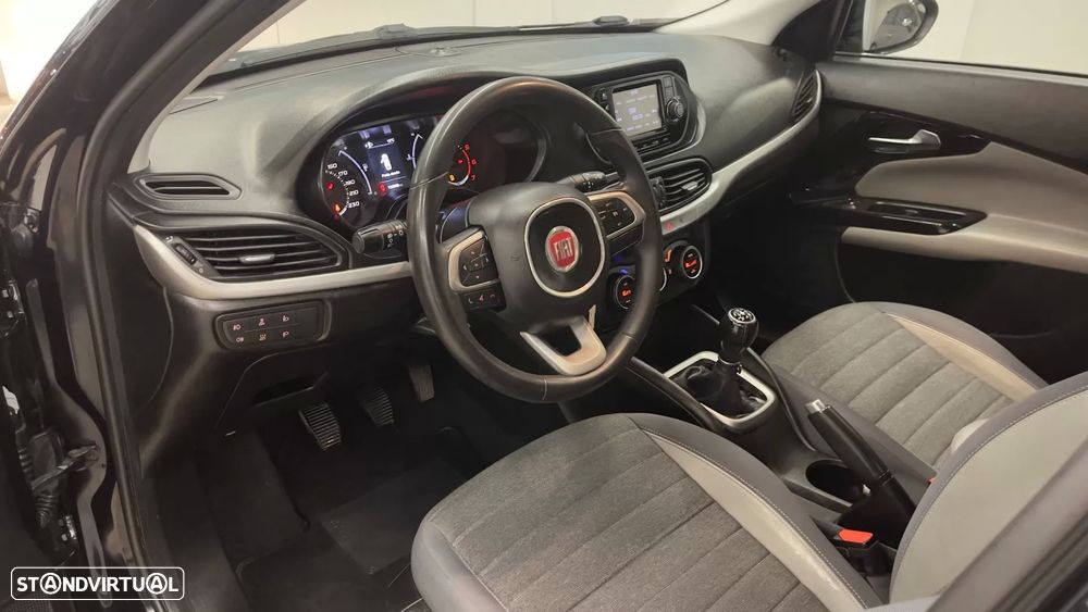 Fiat Tipo 1.3 M-Jet Easy J17 - 13