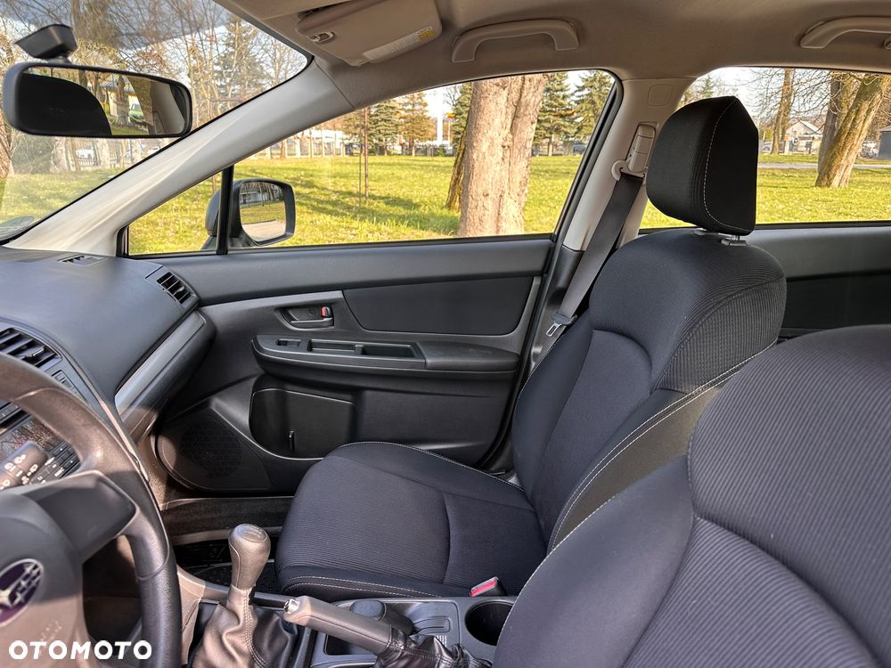 Subaru XV 1.6i Comfort Edition35 Style - 14