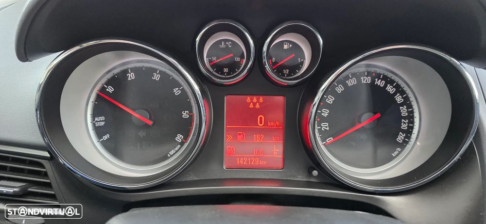 Opel Zafira 1.6 CDTi Cosmo - 18