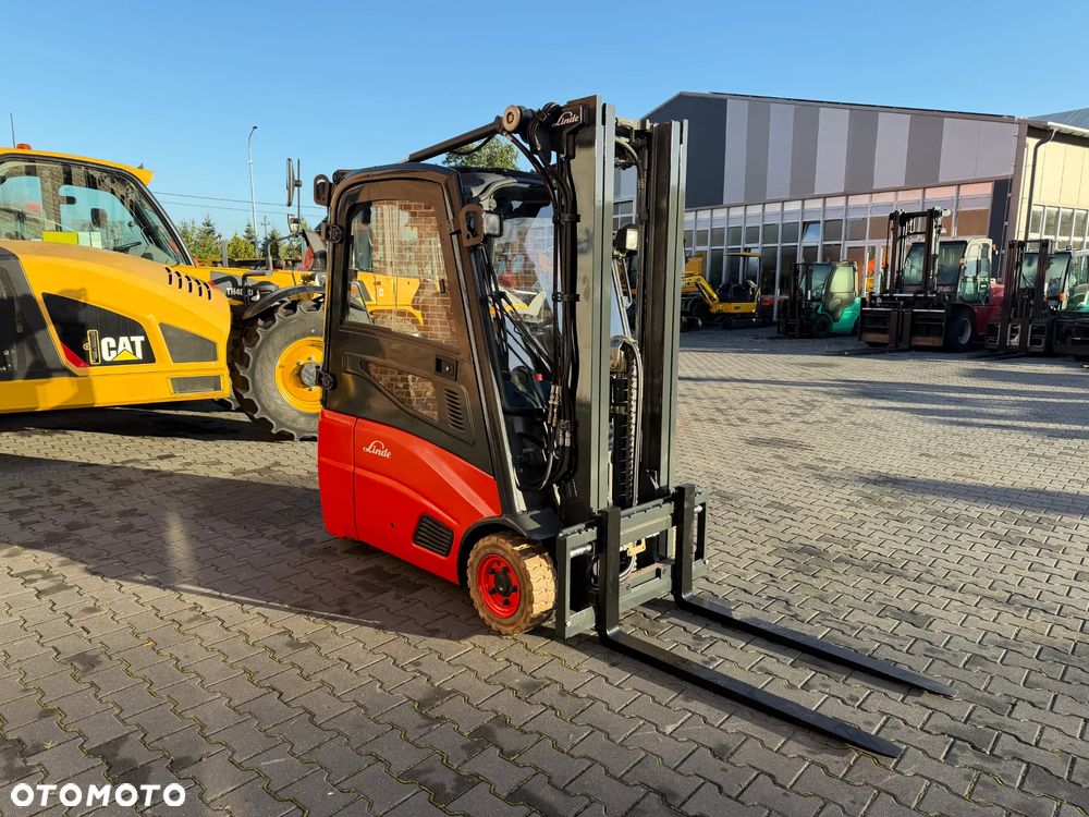 Linde E16-01 - 7
