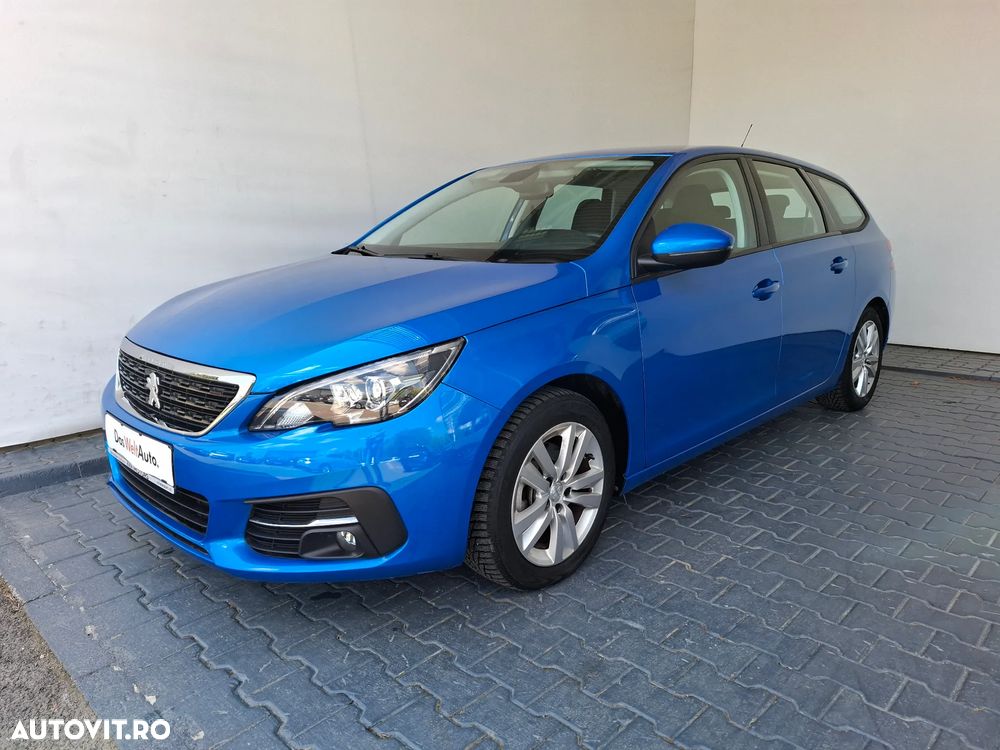 Peugeot 308 SW 1.2 L PureTech Turbo S&S Allure - 1