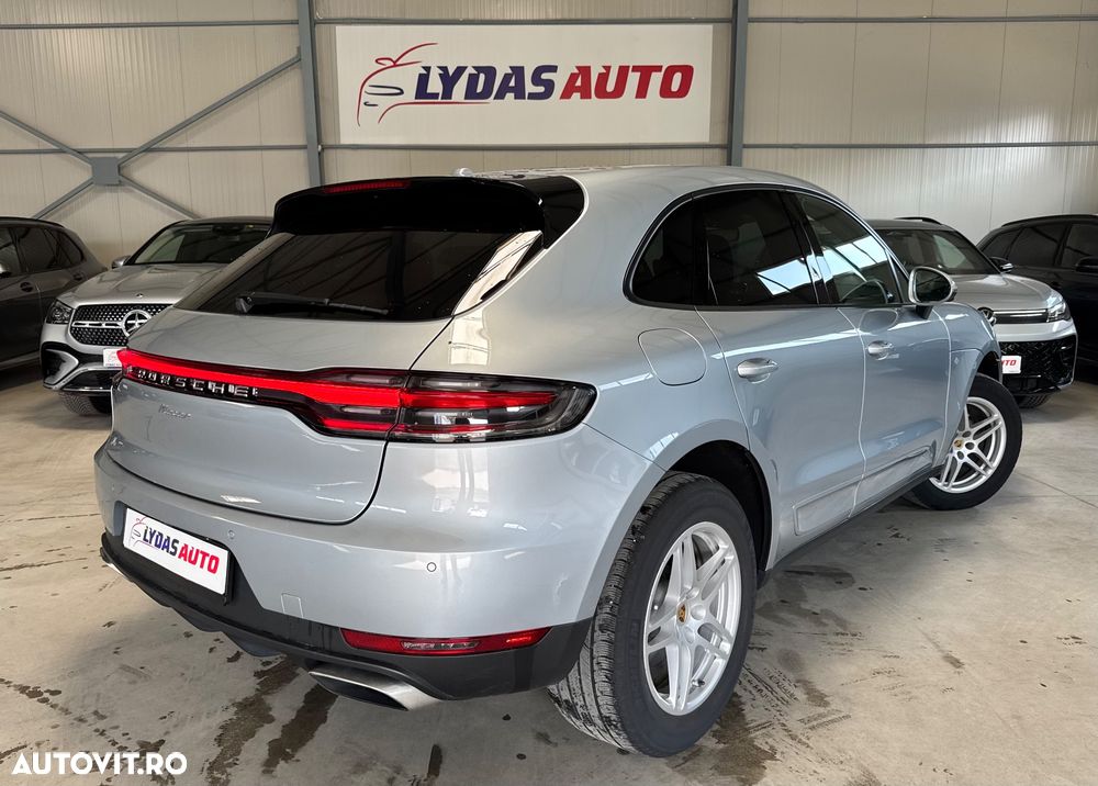 Porsche Macan PDK - 4