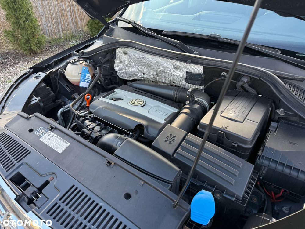 Volkswagen Tiguan 2.0 TSI 4Motion Trend & Fun - 10