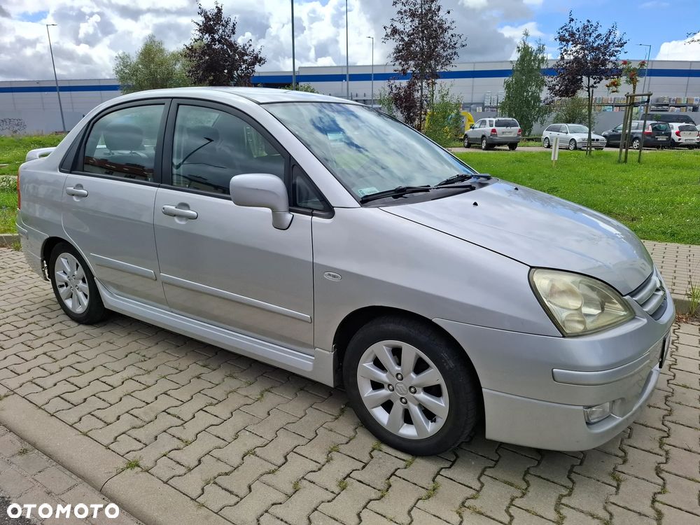 Suzuki Liana 1.6 - 14