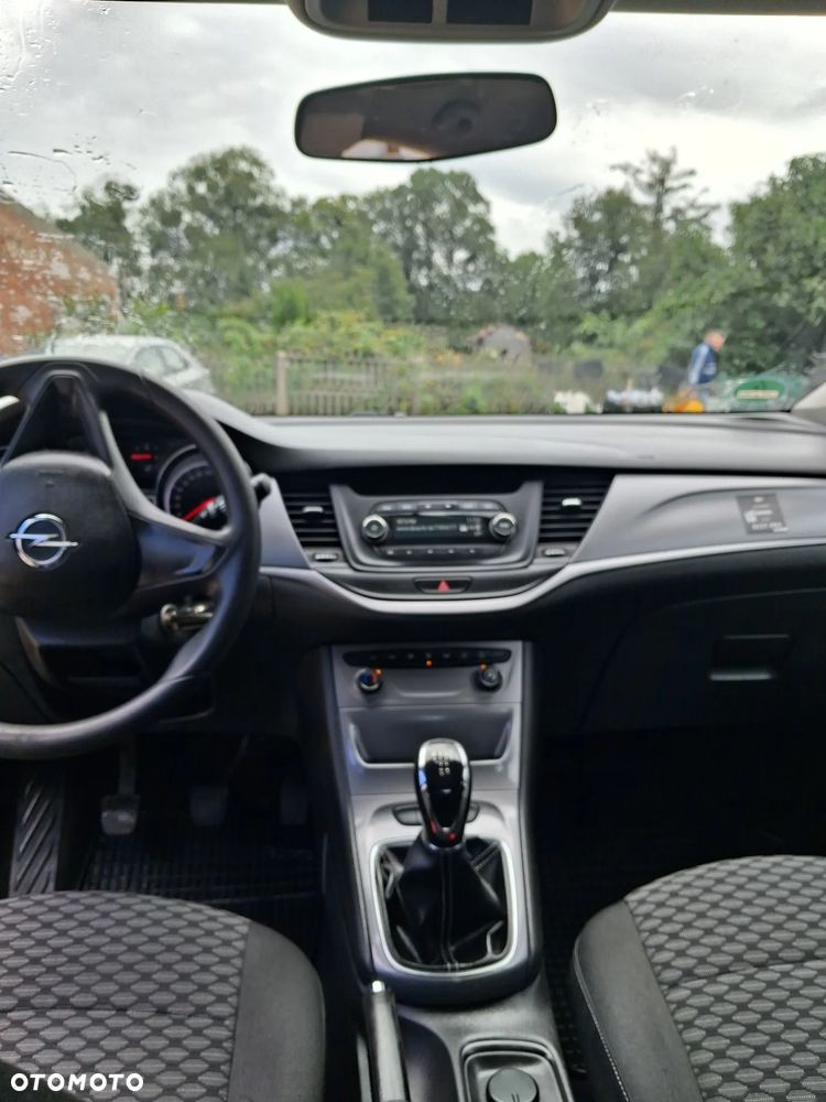 Opel Astra - 12