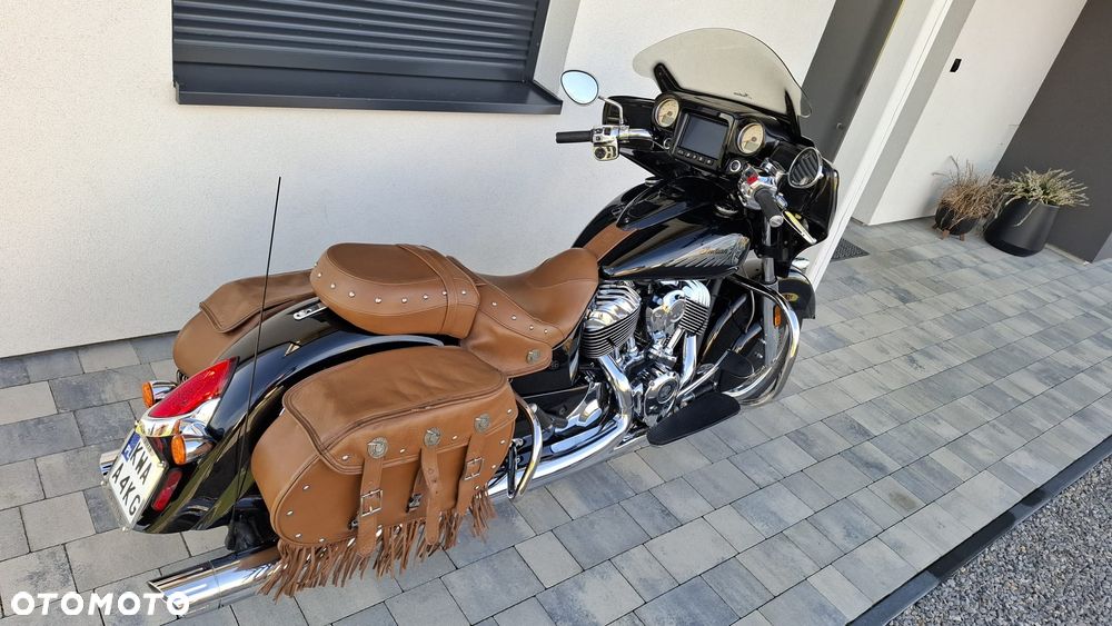Indian Chieftain - 29