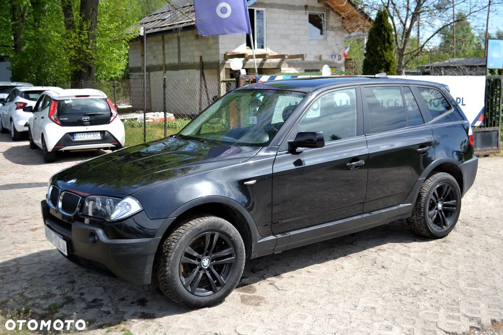 BMW X3 2.0i - 15