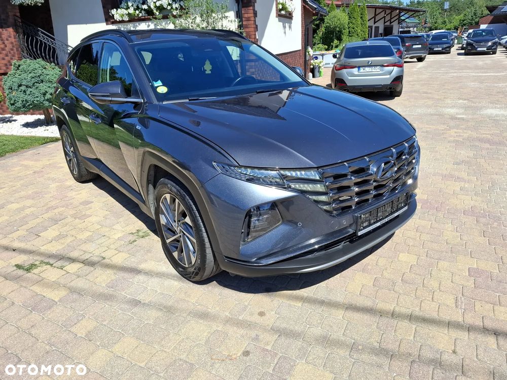 Hyundai Tucson - 1