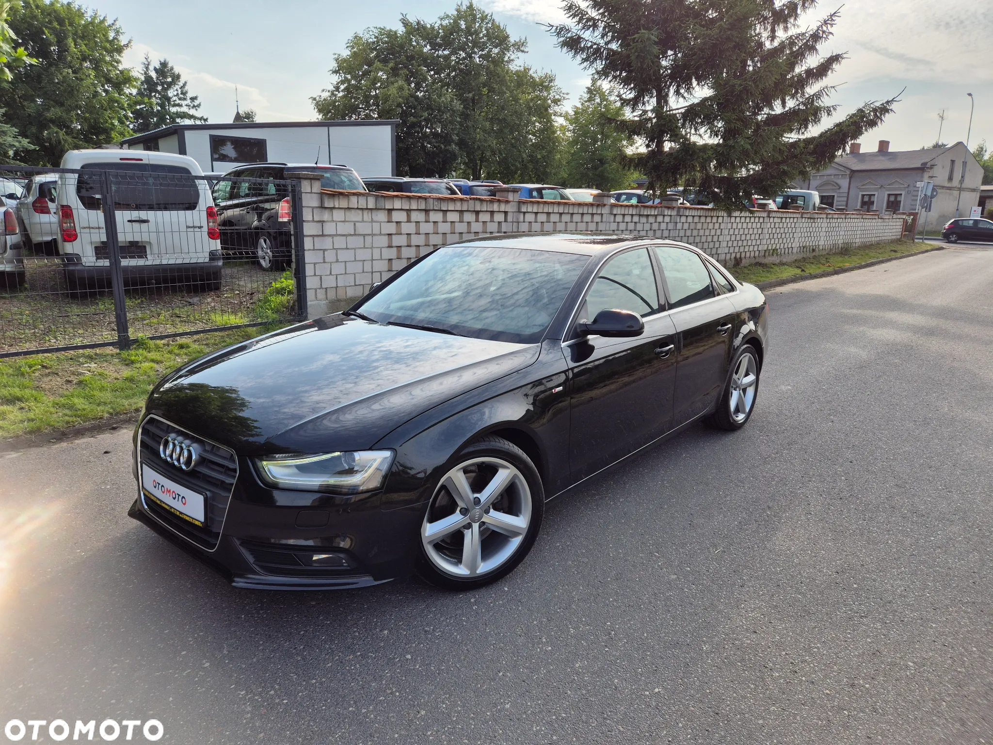 Audi A4 - 28