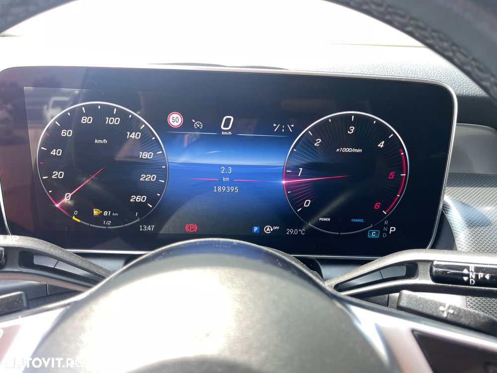 Mercedes-Benz GLC 220 d 4Matic 9G-TRONIC Edition Avantgarde - 39