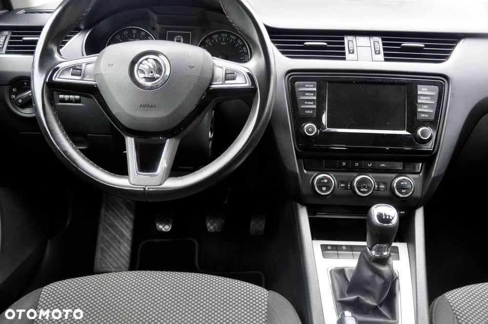 Skoda Octavia 2.0 TDI Style - 11