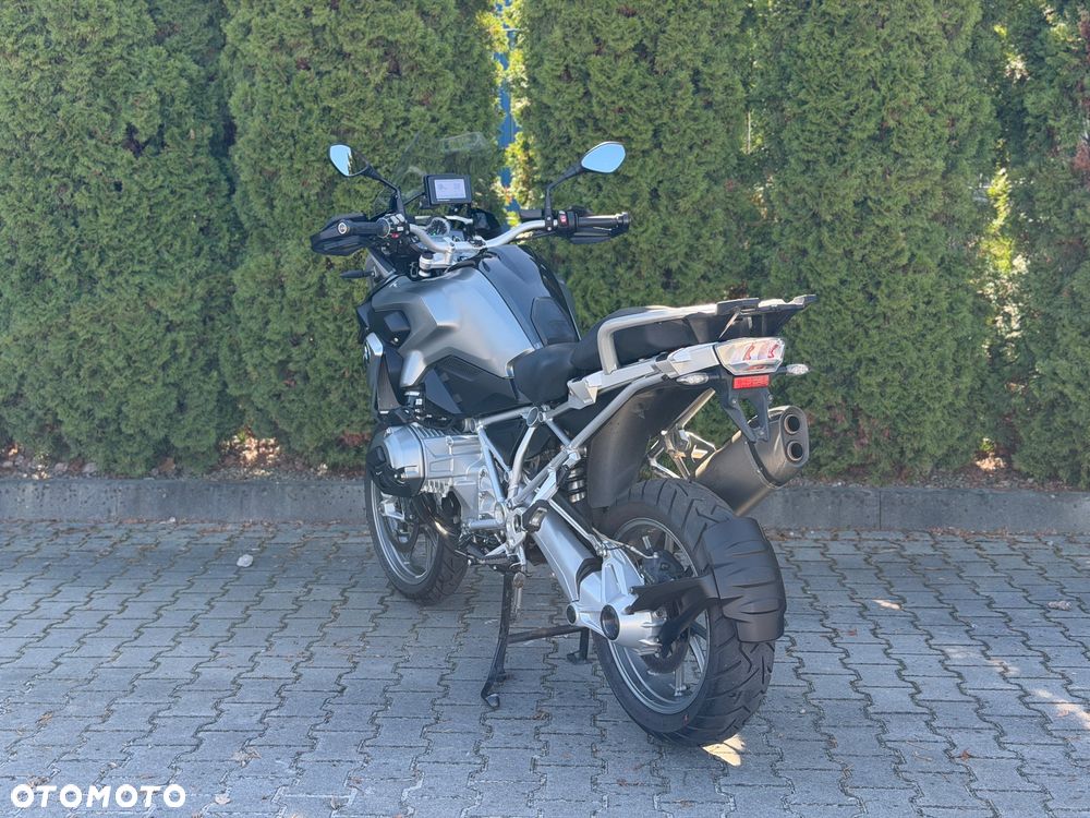 BMW GS - 7