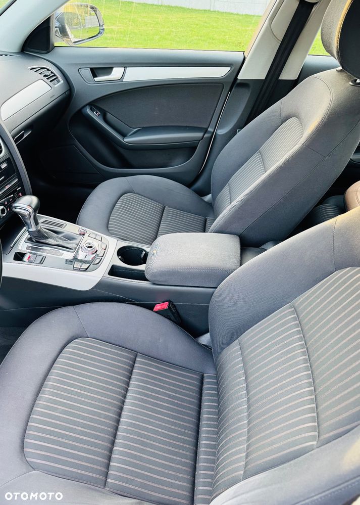 Audi A4 Avant 2.0 TDI DPF multitronic S line Sportpaket - 15