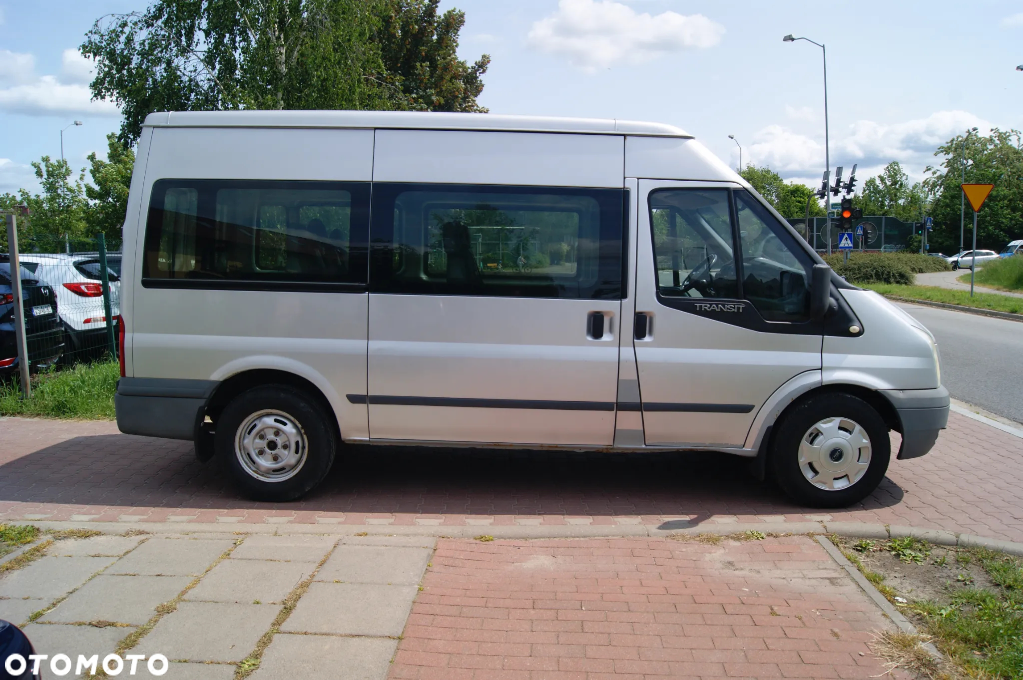 Ford Transit 300 K TDCi Pkw Basis - 2