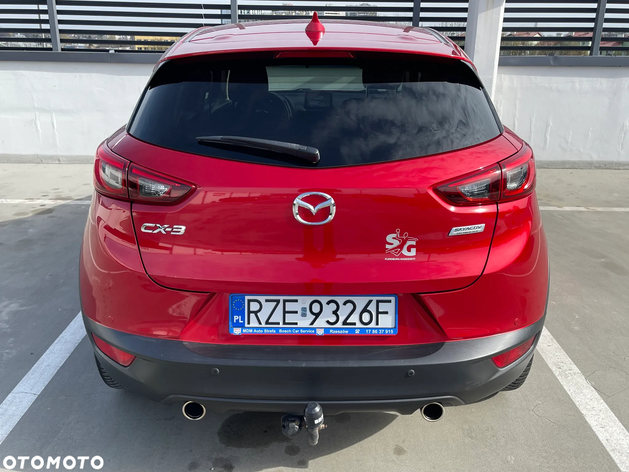 Mazda CX-3 2.0 Skymotion - 20
