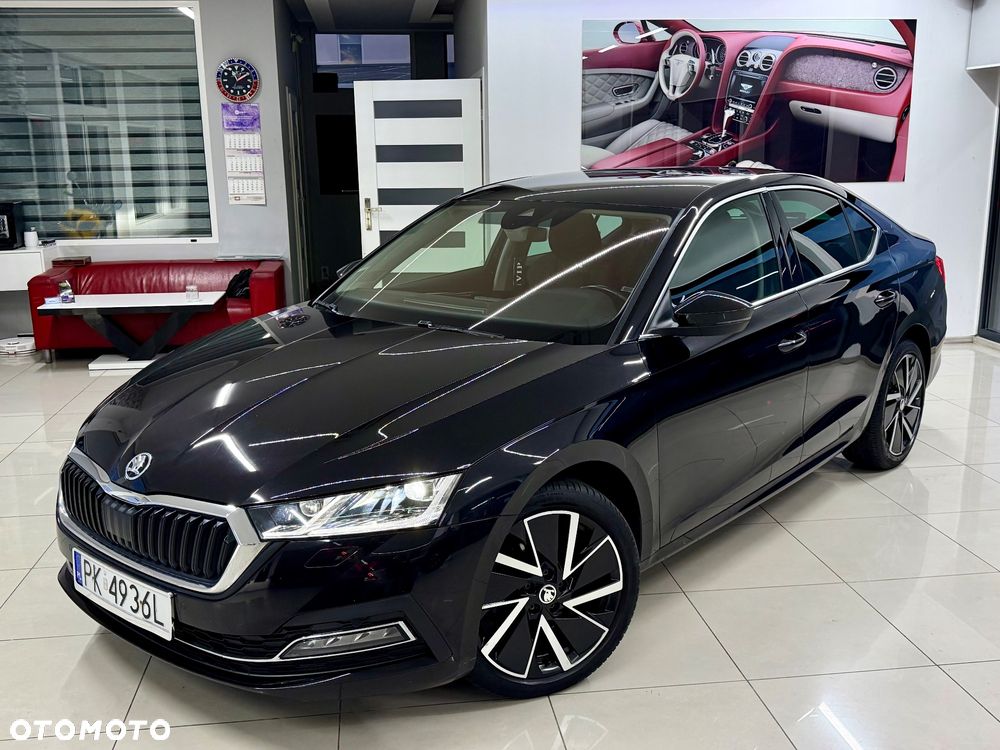 Skoda Octavia 2.0 TDI L&K DSG - 4