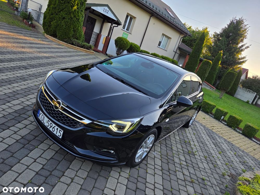 Opel Astra 1.4 Turbo Start/Stop Innovation - 16