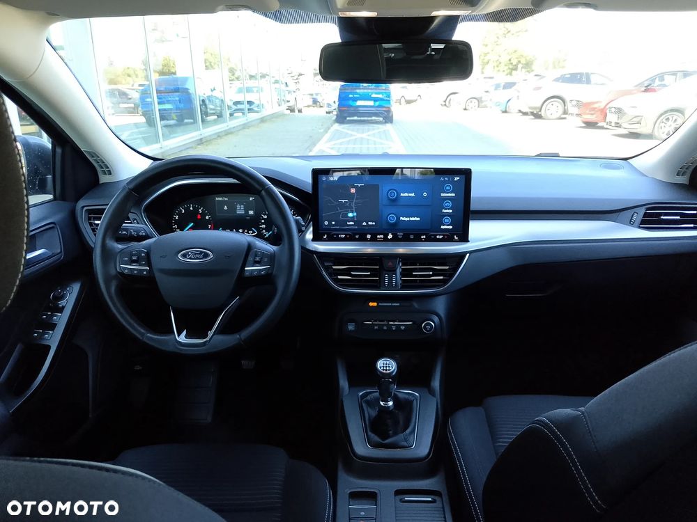 Ford Focus 1.0 EcoBoost Titanium - 18