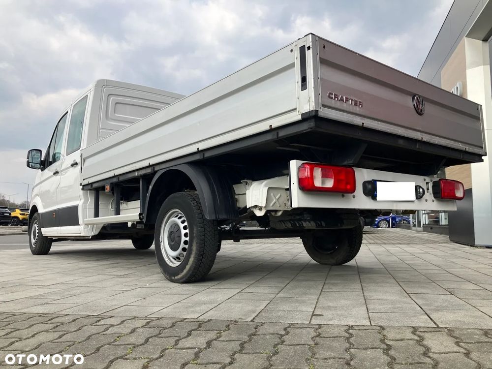 Volkswagen CRAFTER L4 DOKA SKRZYNIA - 13