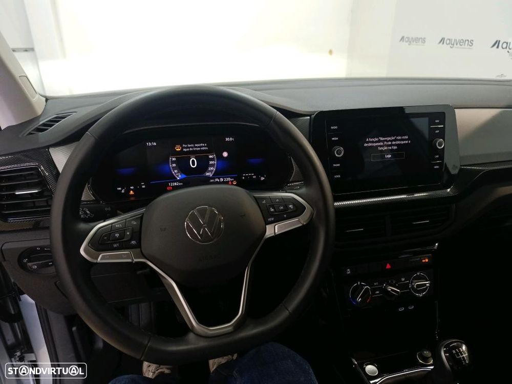 VW T-Cross 1.0 TSI Urban - 8