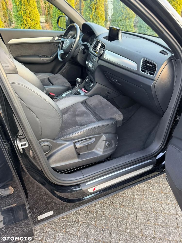 Audi Q3 2.0 TDI Quattro S tronic - 10