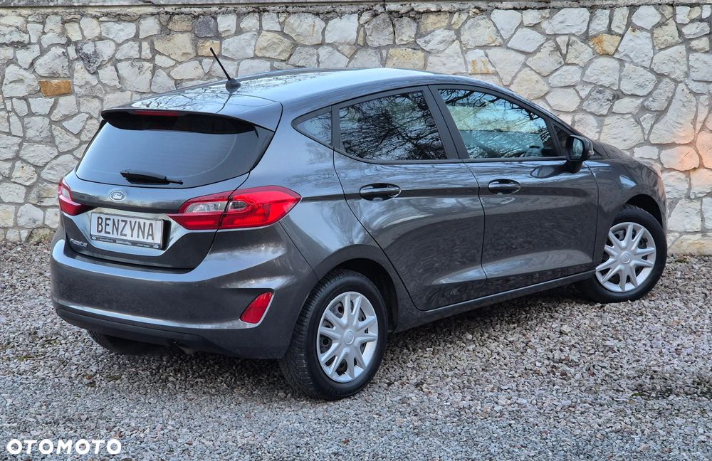 Ford Fiesta 1.1 Trend - 4