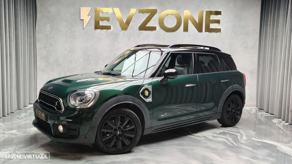MINI Countryman Cooper SE ALL4 Auto - 5