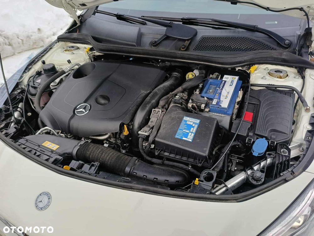 Mercedes-Benz CLA 200 (CDI) d 4Matic 7G-DCT AMG Line - 31