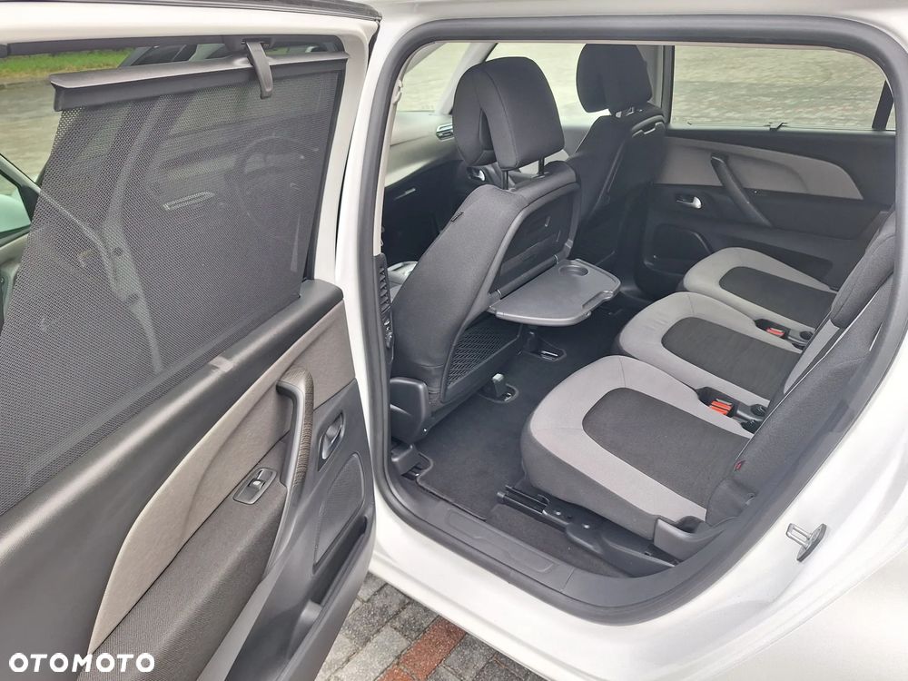 Citroën C4 Picasso BlueHDi 150 EAT6 Exclusive - 23