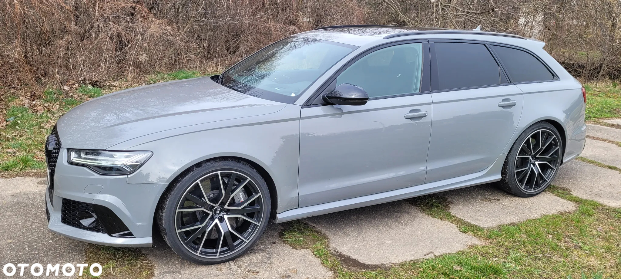 Audi RS6 Performance 4.0 TFSI Quattro Tiptronic - 2