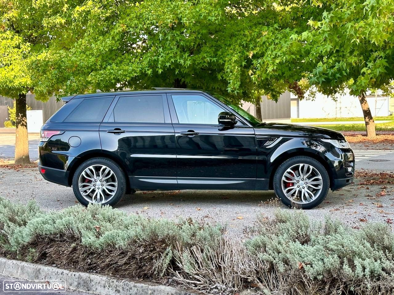 Land Rover Range Rover Sport 3.0 SDV6 HSE Dynamic - 12
