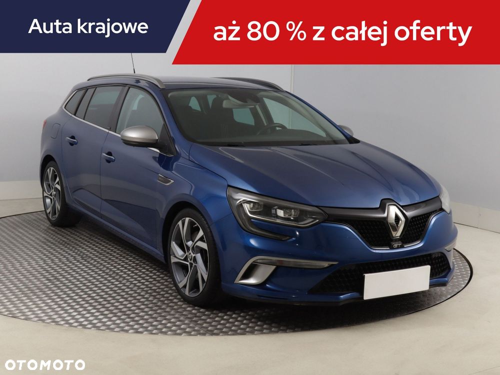 Renault Megane 2018 photo 2