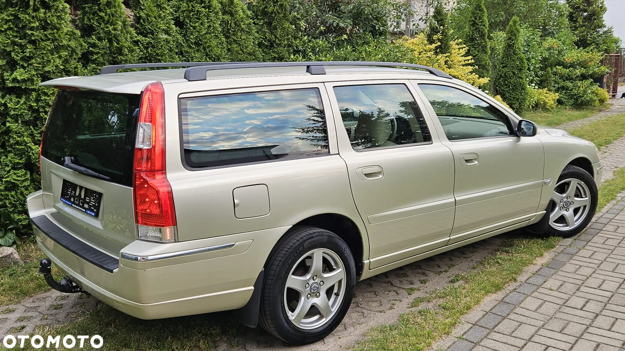 Volvo V70 2.5T AWD Summum - 9