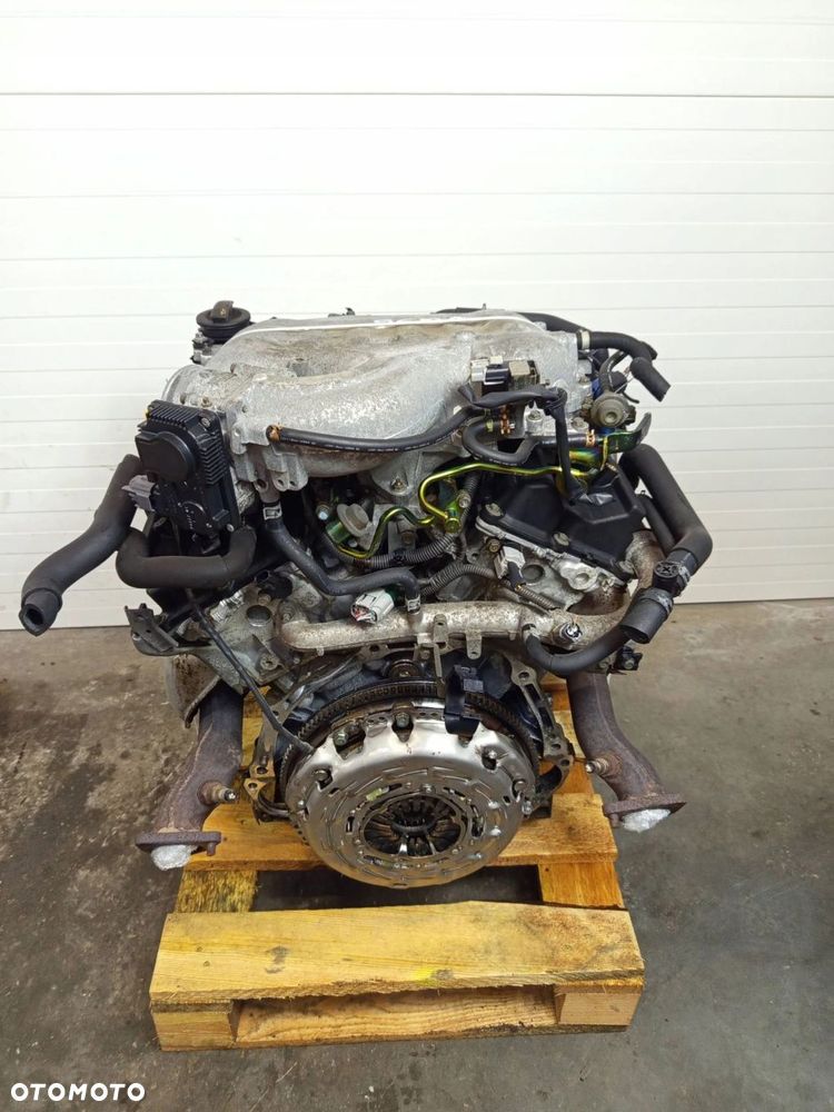 SILNIK KOMPLETNY VQ35DE NISSAN 350Z 3.5 V6 INFINITI G35 VQ35 - 5