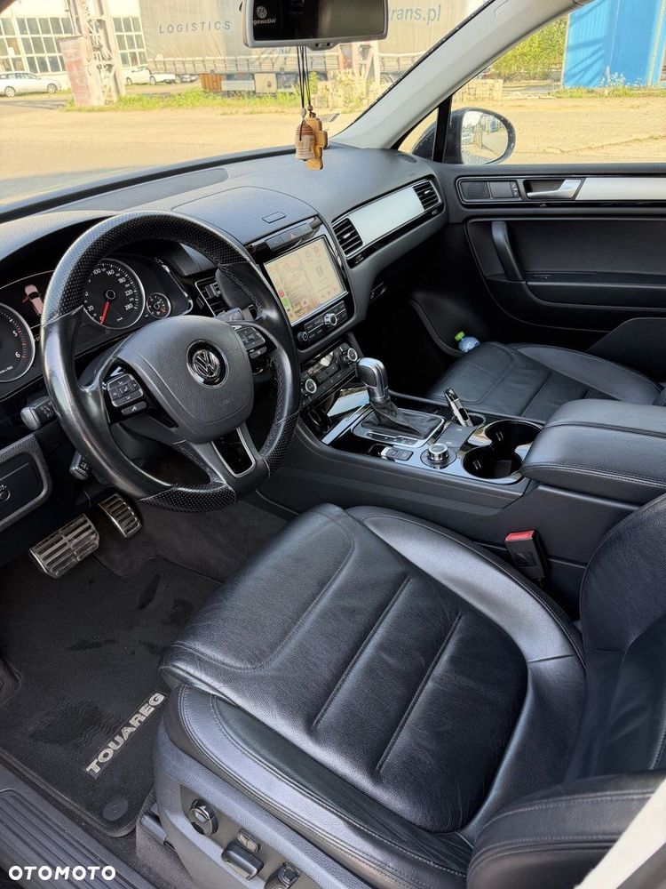 Volkswagen Touareg - 9