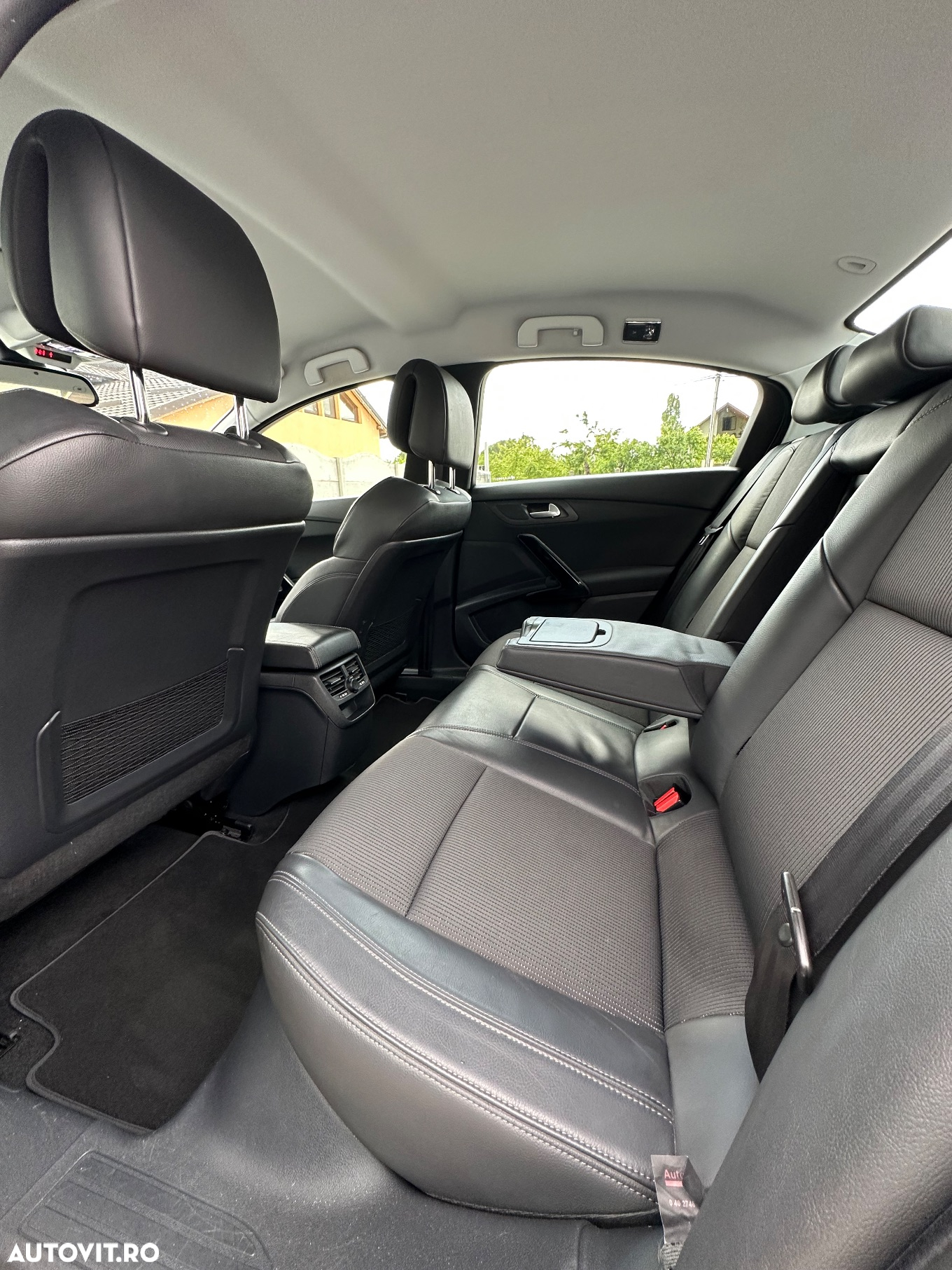 Peugeot 508 2.0 HDI FAP Allure - 18