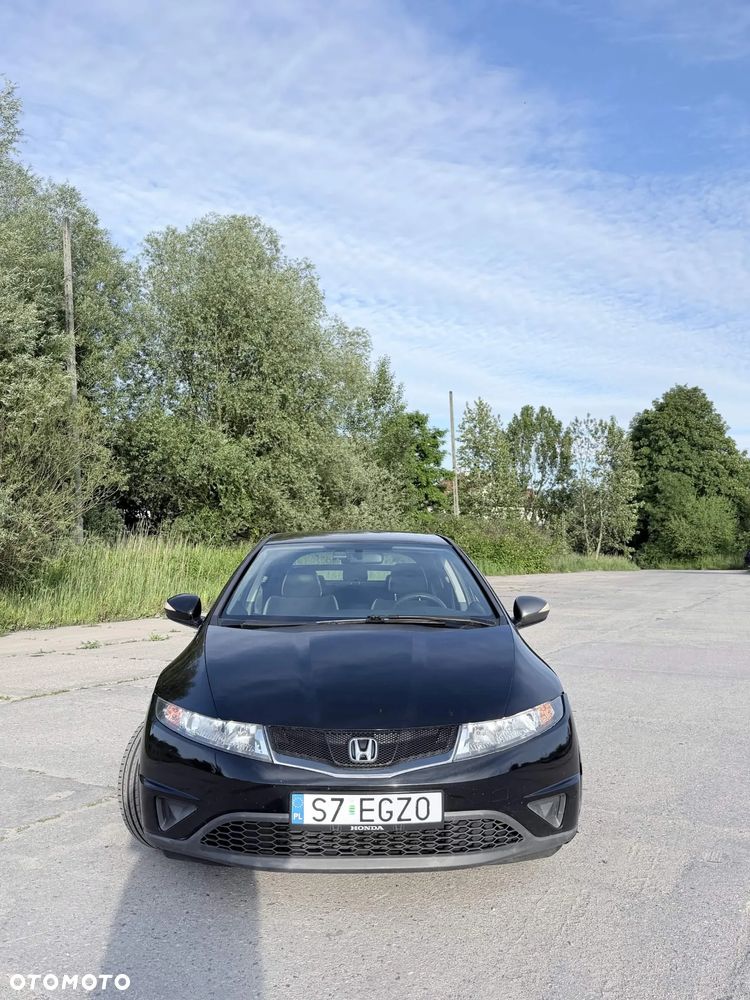 Honda Civic 1.8 Comfort - 6