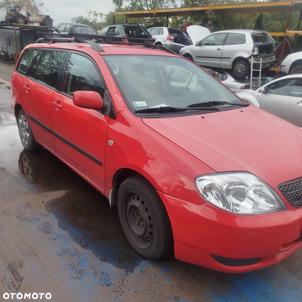 Toyota Corolla  E 12 na części - 2