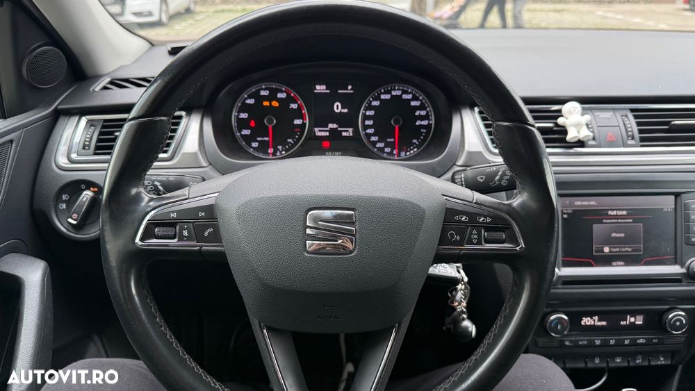 Seat Toledo 1.4 TSI Start&Stop DSG Style - 5