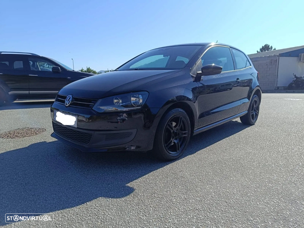 VW Polo 1.6 TDI Confortline BlueMotion