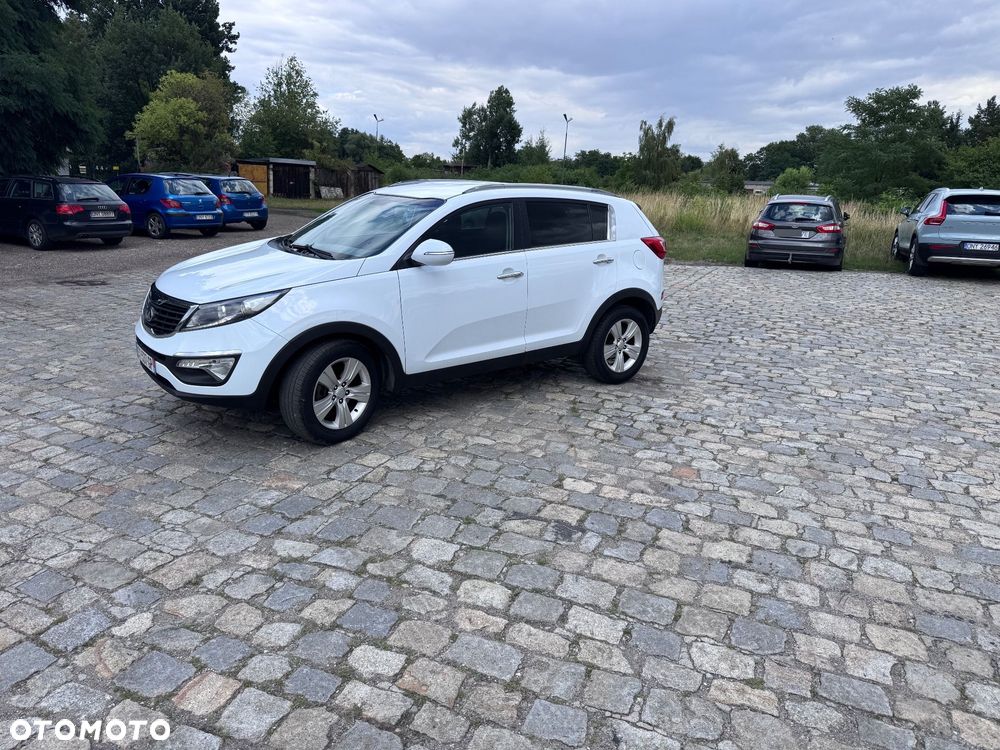 Kia Sportage 1.6 GDI 2WD Spirit - 3
