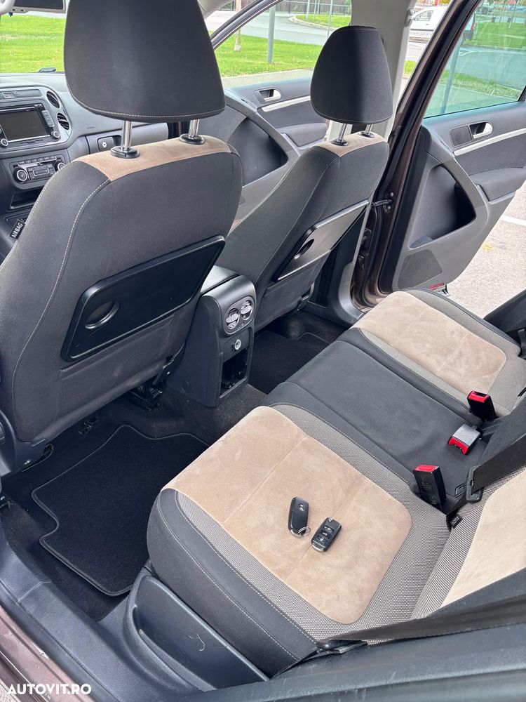 Volkswagen Tiguan - 8