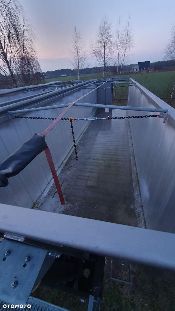 Mega 3 LIGHT*NOWA NIEEKSPLOATOWANE*Waga 6400Kg* - 11