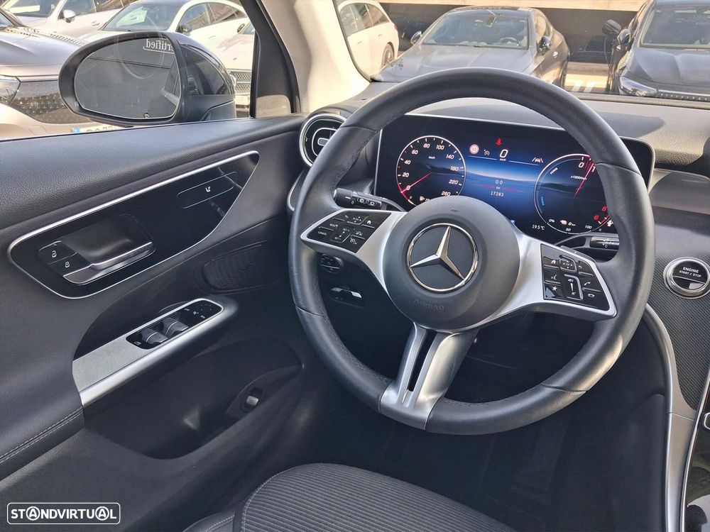 Mercedes-Benz GLC 300 de 4Matic 9G-TRONIC Edition AMG Line - 16
