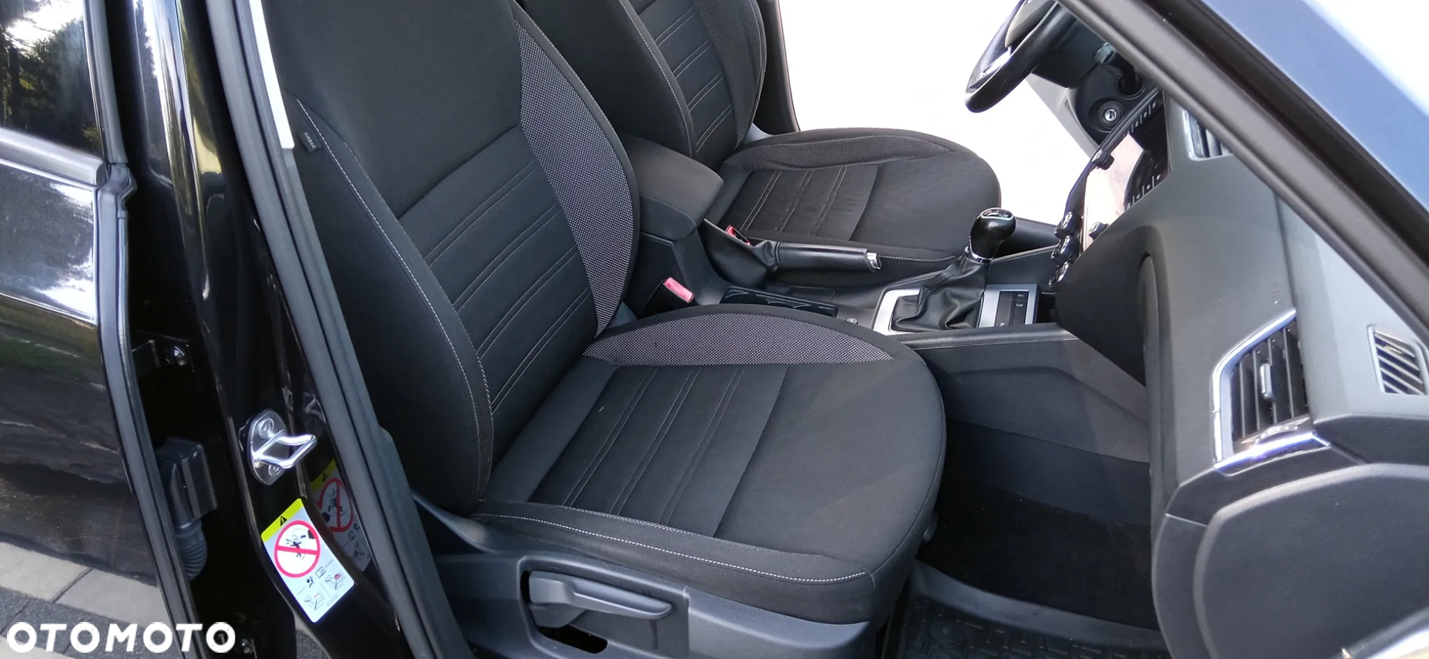 Skoda Octavia 1.4 TSI Ambition - 17