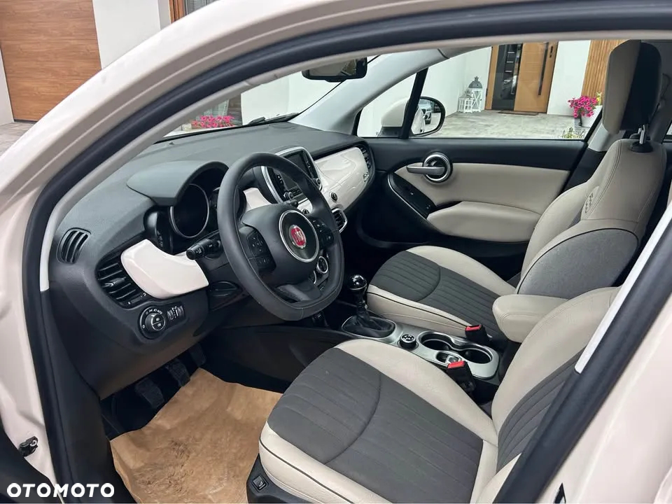 Fiat 500X 1.4 Multiair 4x2 S&S Lounge - 14