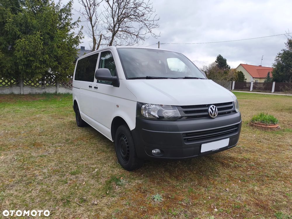 Volkswagen Transporter - 19