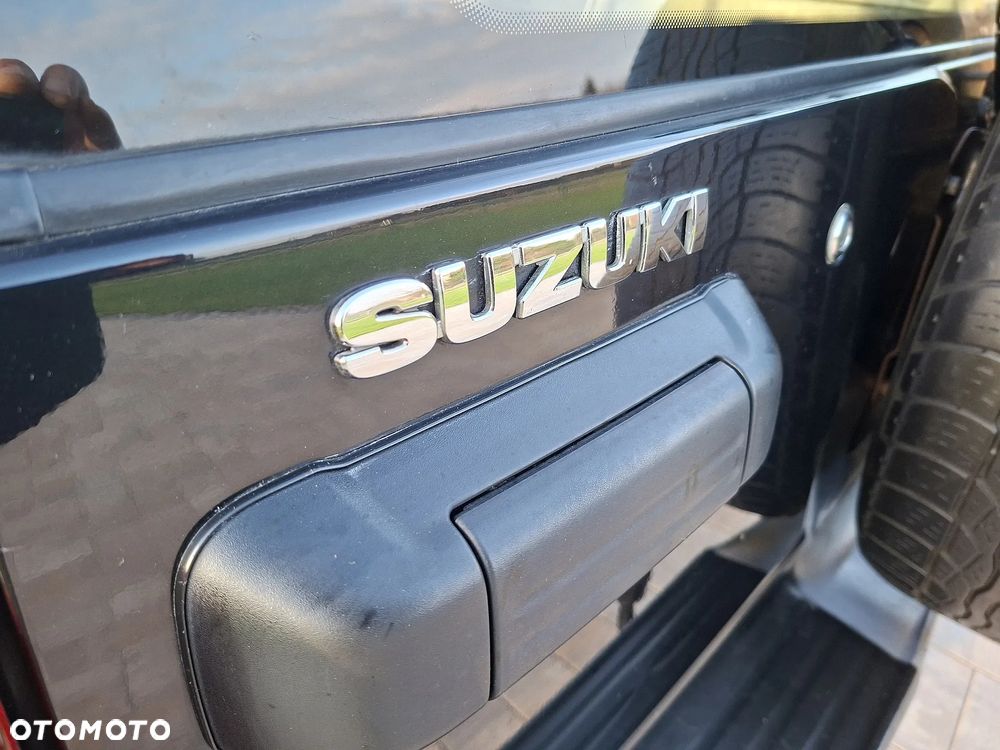 Suzuki Grand Vitara V6-2.5 Automatik Limited - 22